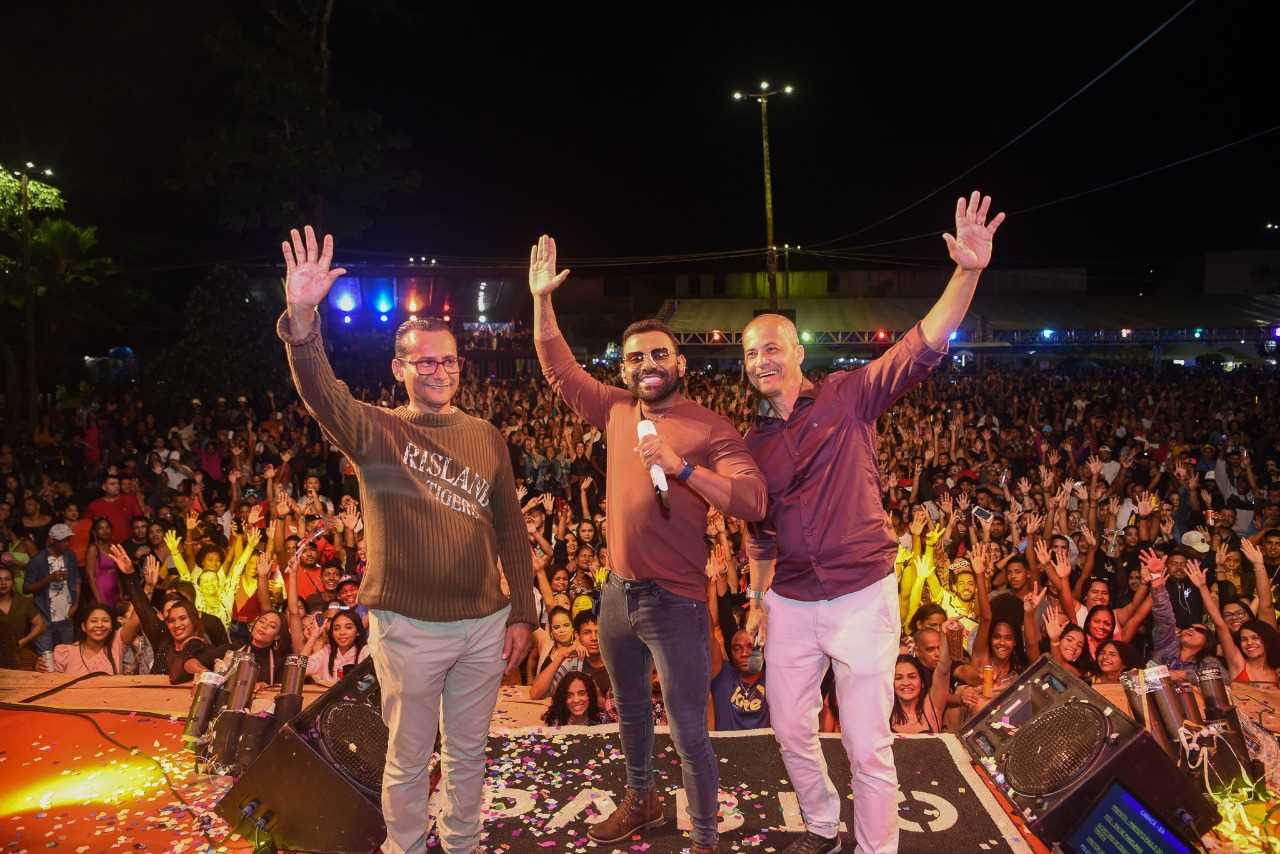 Camacã: Sucesso de público, estrutura e organização marcaram a maior festa da cidade dos últimos 20 anos